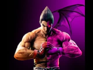 Tekken 6 kazuya mishima