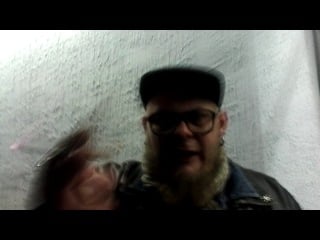 Михей носорогов приглашение в русский чай!