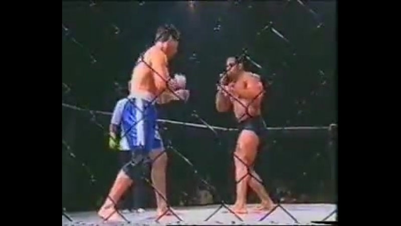 Oleg taktarov vs sean alvarez
