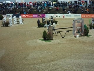 Csi 3*, mannheim, 155 class with jump off, hans dieter dreher