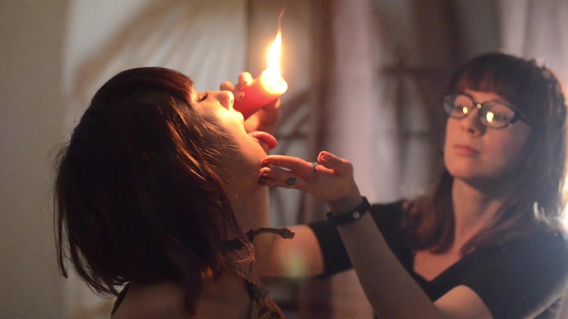 Studio porn video – Bdsm свечи «bondage studio»