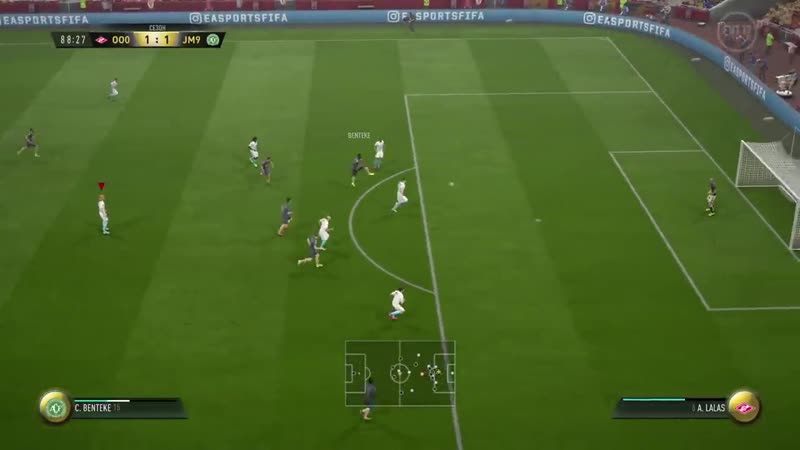 [pandafx] я купил пеле | pele fifa 17