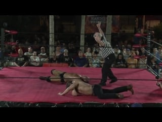 Ipw hardcore wrestling days of future past