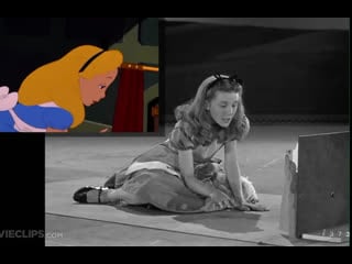 Alice in the wonderland, 1951