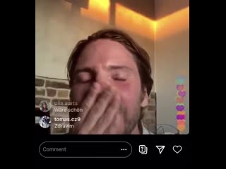 Daniel bruhl ig live 21 04 20