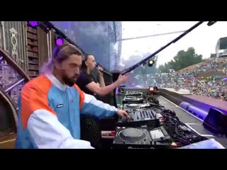 Salvatore ganacci & tommy cash tomorrowland 2019