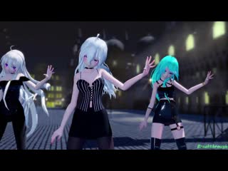 [mmd] breakthrough