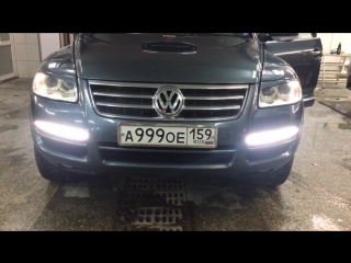 Touareg