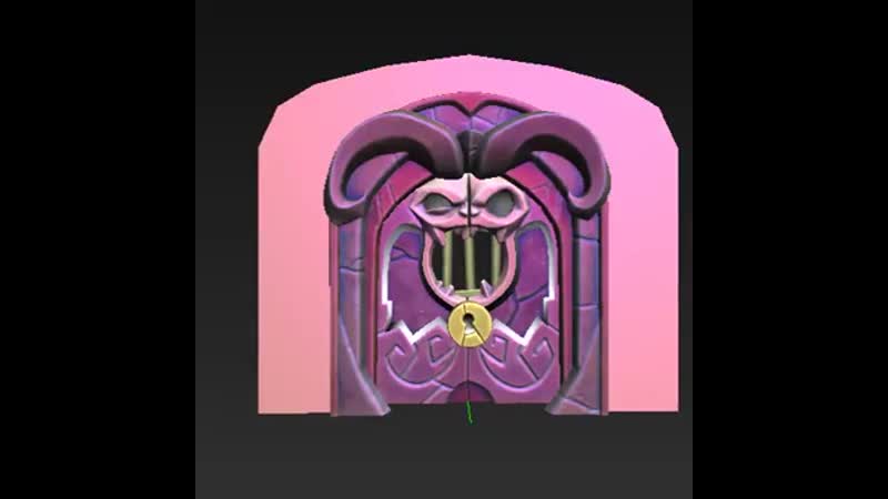 #fortnite #battle royale #фортнайт #chapter 2 #halloween #хеллоуин #хелоуин stw dungeon door animations
