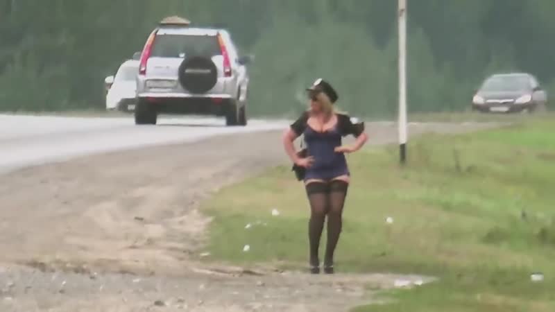 Проститутка на позитиве