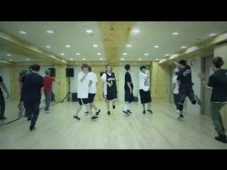 B1a4 이게 무슨 일이야 안무 영상 (whats happening dance practice video)