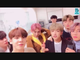 [ 181104 | ] ateez surprise vlive