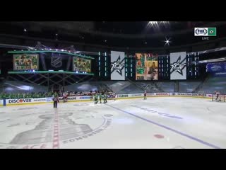 Big three, big goal gostars