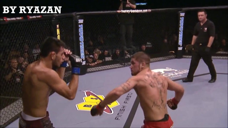 Жесткий апперкот |by ryazan