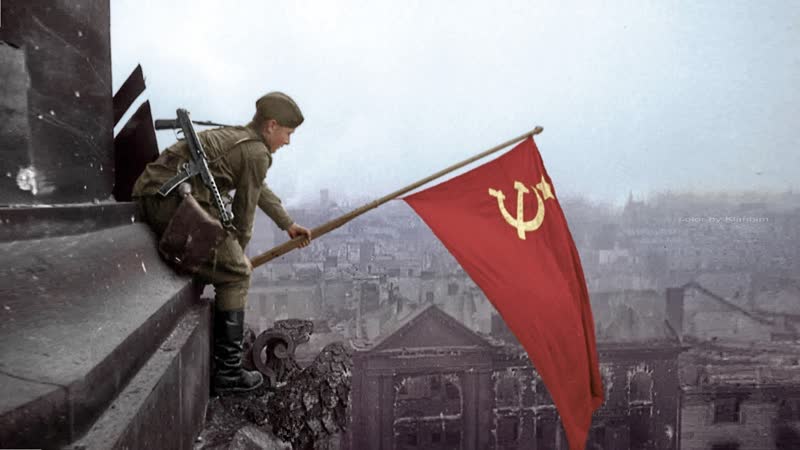 Русские освободители !!! «кукушка» айвененго © 2021