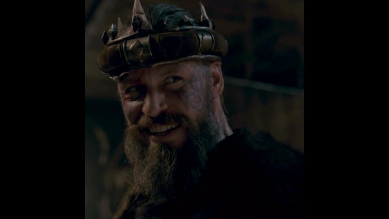 If you ask king harald, lagertha's years are numbered