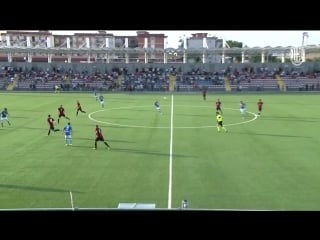 Highlights, napoli milan 1 0 campionato primavera 1 tim