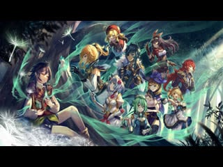 Genshin impact himouto klee chan