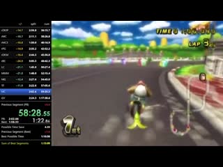 [никитун] 14 невероятно удачных спидранов