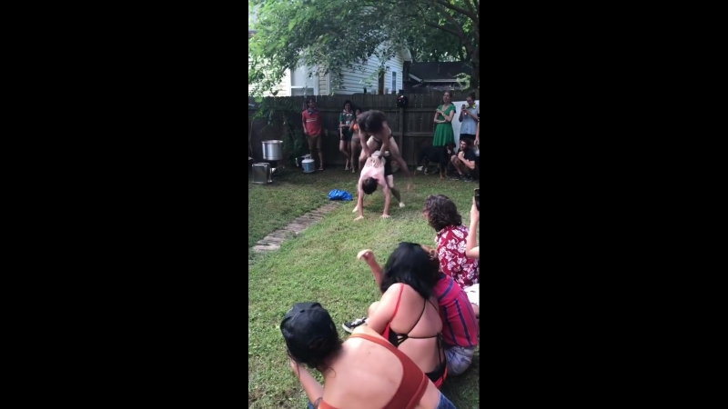 Тусовочка в атланте 6