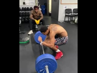 Leg day! =legendary🧪✅🧠🔬 kendrick bourne