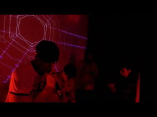 Tesserakt 6 revived grime dealer jam samarskij