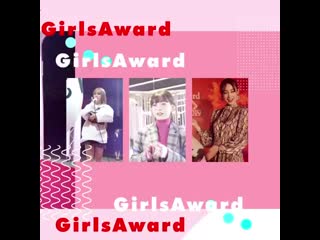 Instagram post by girlsaward official