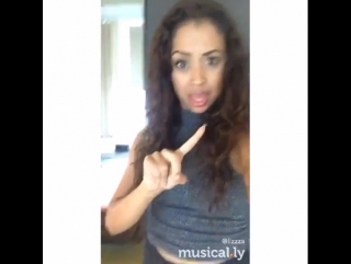 Song| ain't no other man, by| christina aguilera, lil kim, mya, & p!nk her caption talking to the bae her tags| lipsync newt
