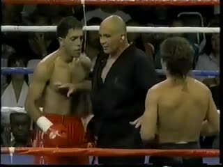 Troy dorsey vs billy nestradine