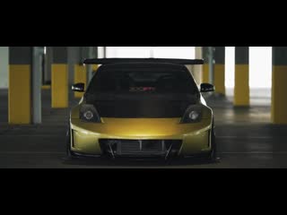 Bankai 350z | halcyon | perfect stance