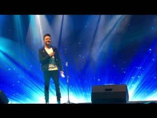 Shane filan beautiful in white