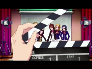 Boku no kanojo ga majimesugiru sho bitch na ken eding