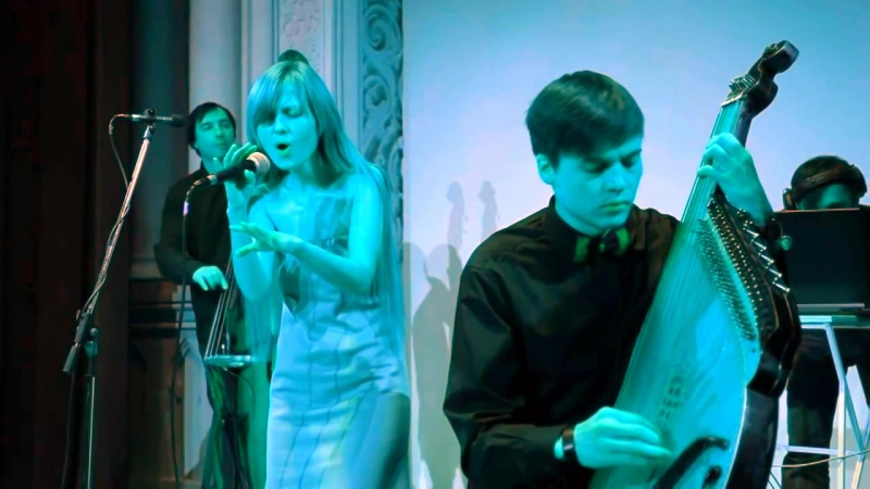 Katya chilly group ¦¦ будинок актора part 2