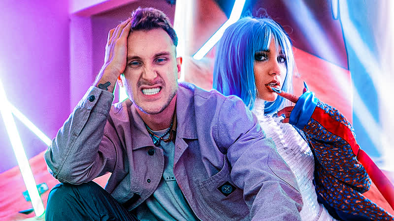 Mia boyka &amp; t killah найки страйки (премьера клипа 2019)