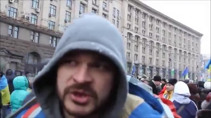 Майдан porn video – Тесак про майдан и украину