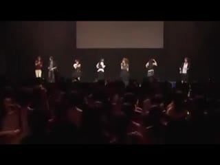 Asumi kana, fujita saki and kitamura eri someone else op working!!