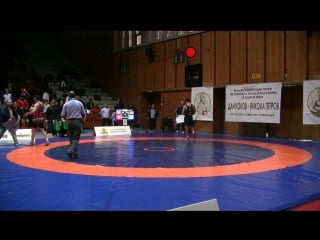 Maksim manukyan (arm) vs hristo marinov (bul)