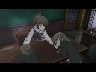 Trinity seven s01e04 trymobile ru
