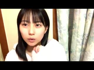 210223 showroom hkt48 team h tanaka miku 2106