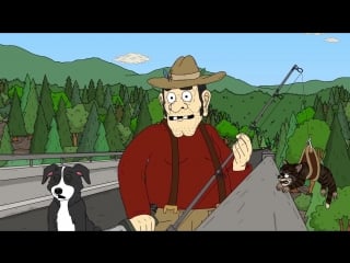 Mr pickles 2 season реклама 2