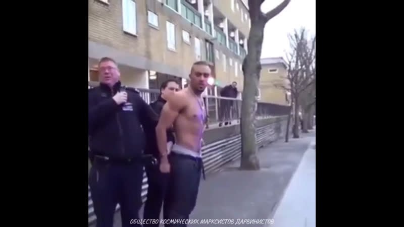 Одиночный писающий протест устроил туземец на туманном альбионе боже, храни королеву!