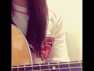 Juniel twitter instagram update kim dong ryul old song (cover)