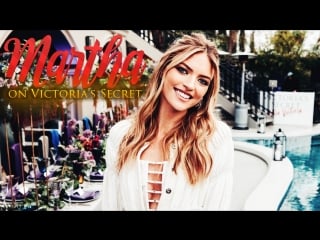 Martha hunt explains the misconceptions of being a victoria's secret angel (rus sub)
