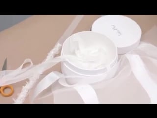 The expertise behind miranda kerr's flower girl's dress