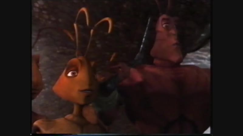 Муравей антц (1998) vhsrip