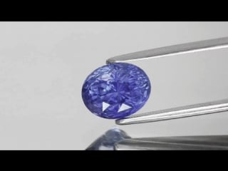 6 16 carat gia certified unheated fiery cornflower blue sapphire