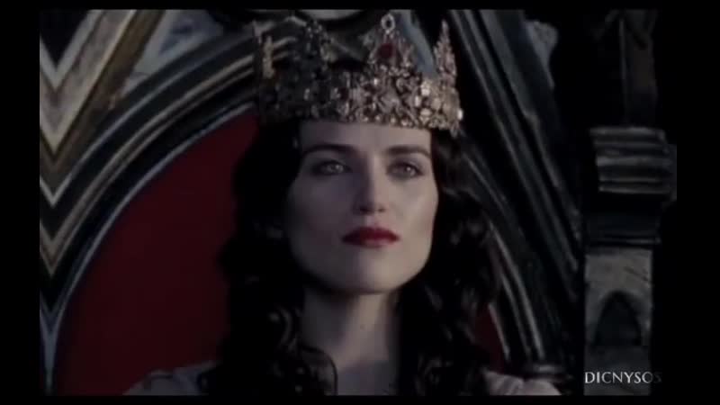 Merlin vine | мерлин | morgana pendragon | katie mcgrath