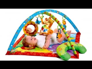 Tiny love gymini monkey island activity gym