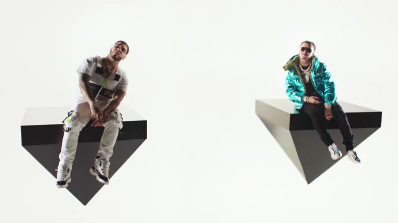 Lil pump & anuel aa "illuminati"