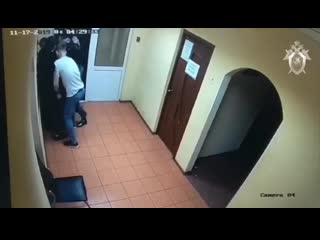 В бар с ружьем